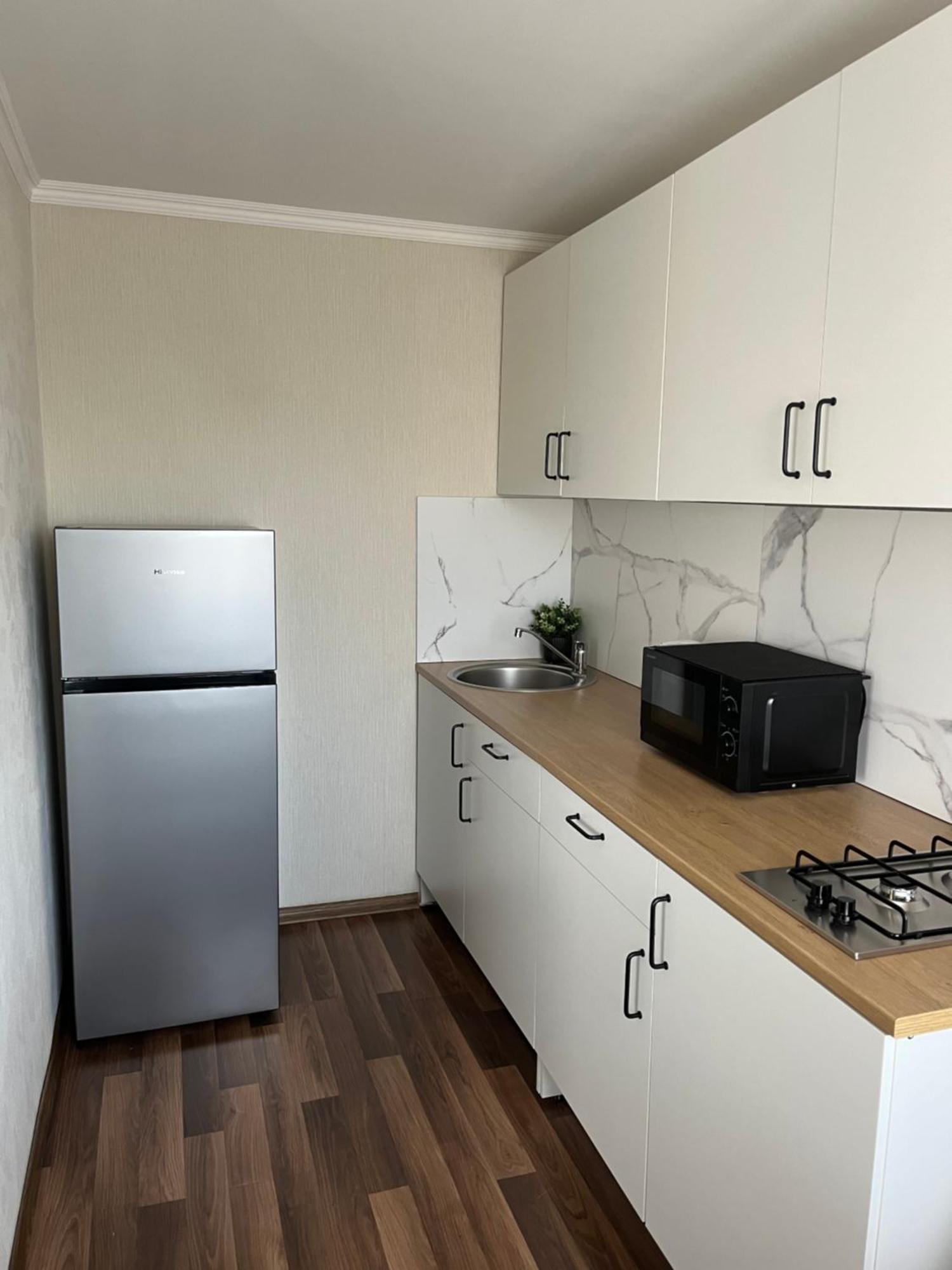 Vienibas Apartment เดากัฟปิลส์ ภายนอก รูปภาพ