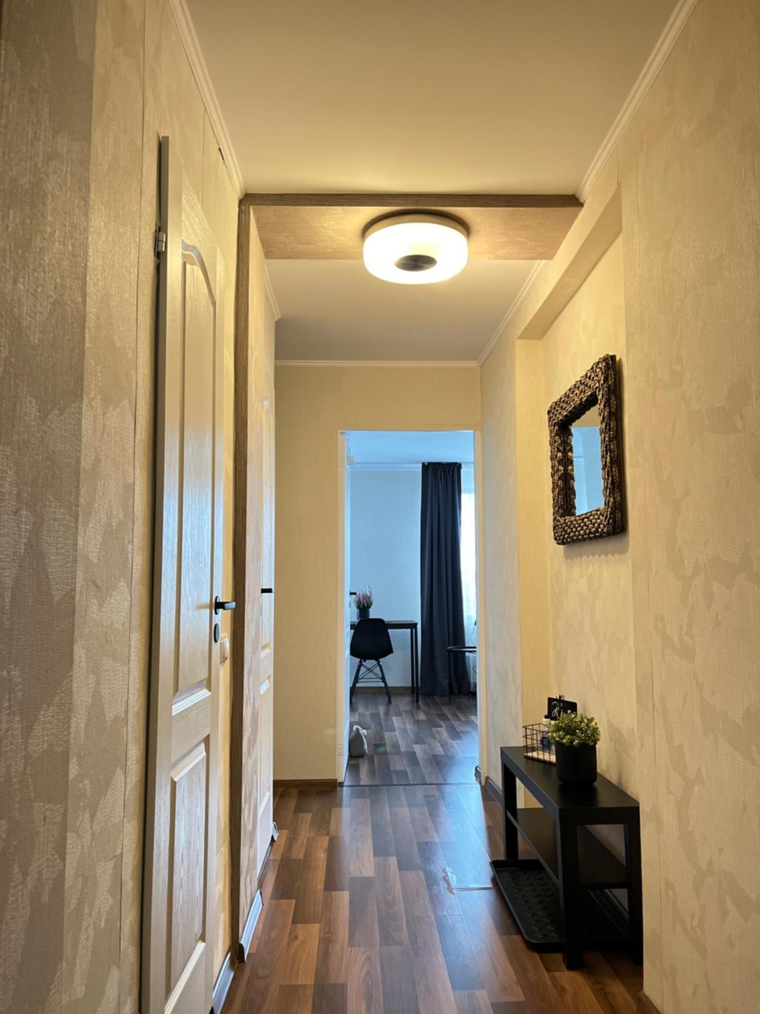 Vienibas Apartment เดากัฟปิลส์ ภายนอก รูปภาพ