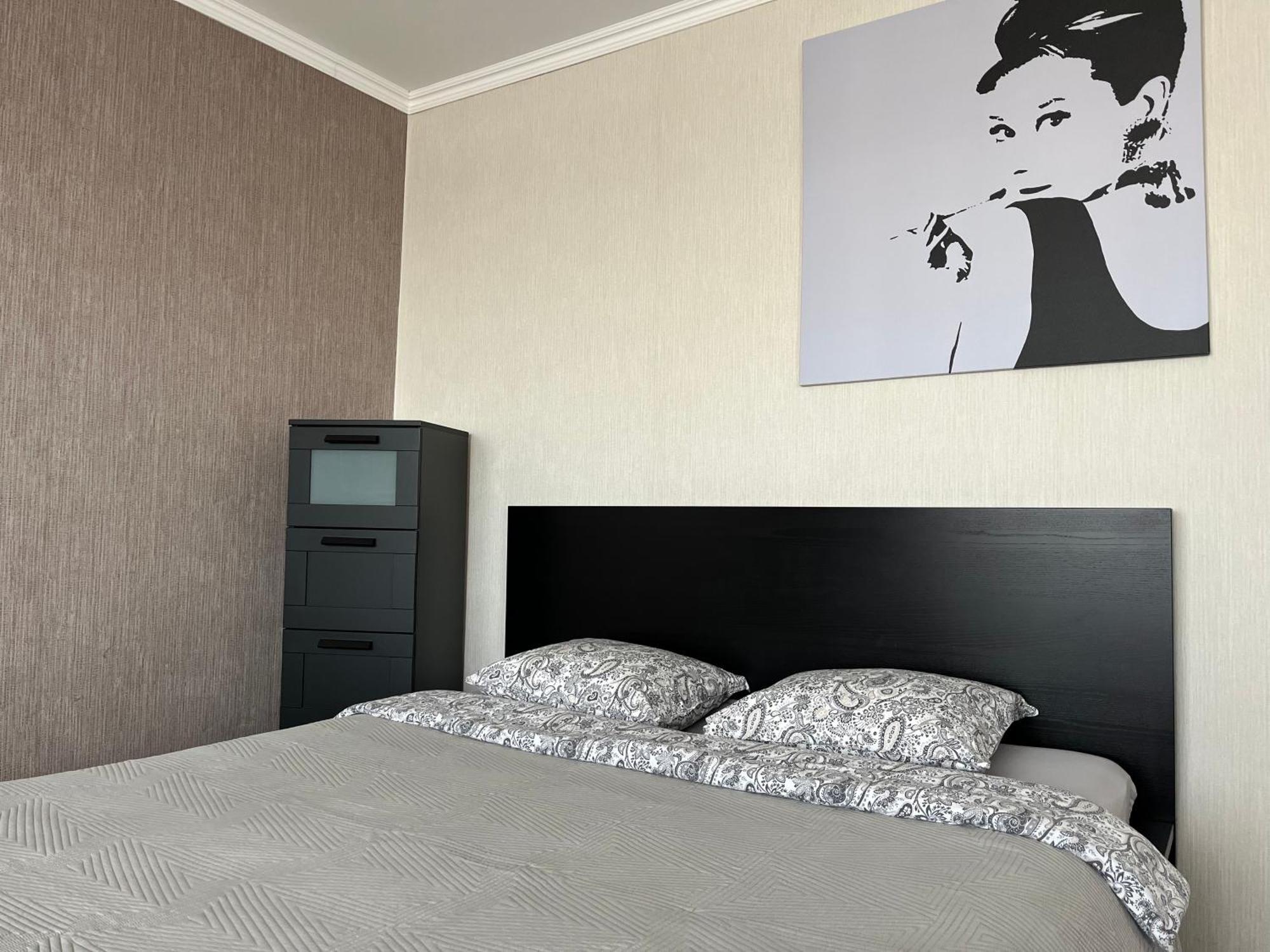 Vienibas Apartment เดากัฟปิลส์ ภายนอก รูปภาพ