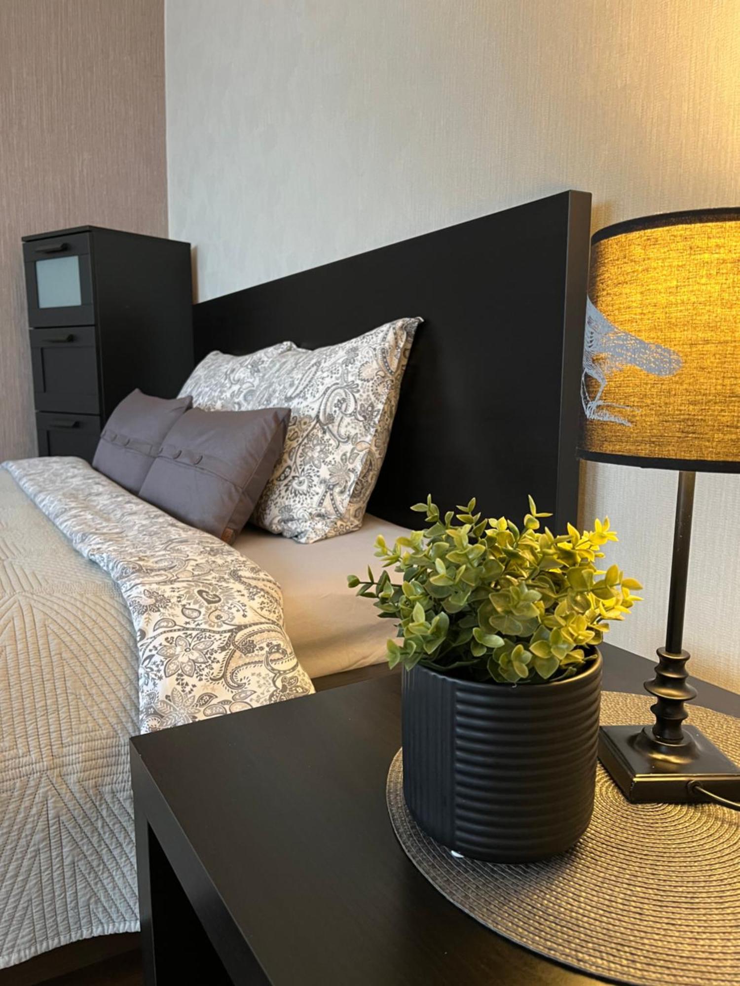 Vienibas Apartment เดากัฟปิลส์ ภายนอก รูปภาพ