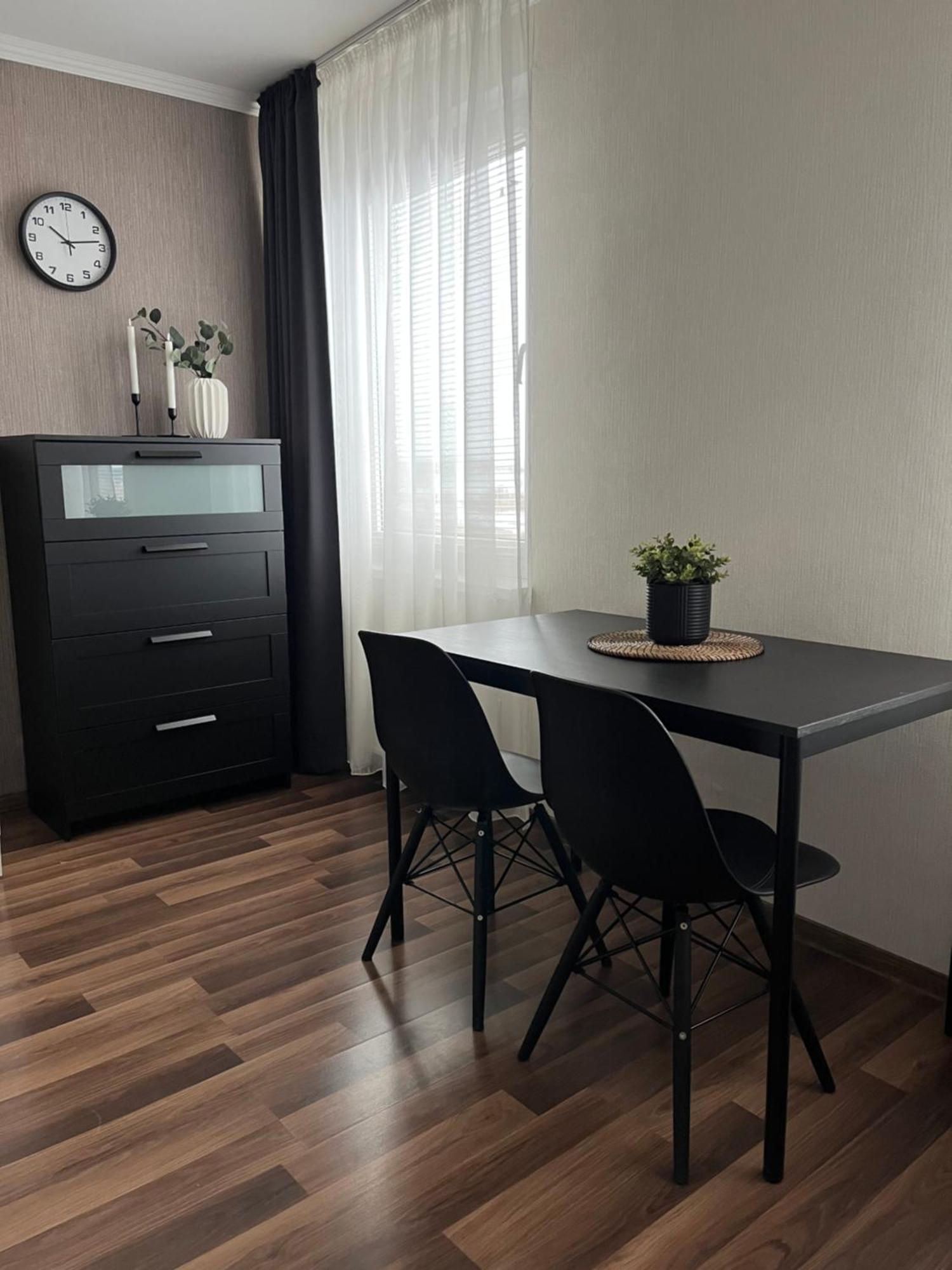 Vienibas Apartment เดากัฟปิลส์ ภายนอก รูปภาพ
